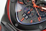 Tonino Lamborghini Spyder X Chronograph Red Black PVD