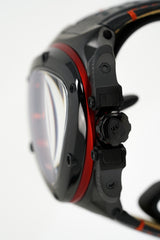 Tonino Lamborghini Spyder X Chronograph Red Black PVD