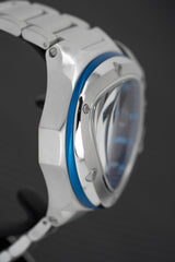 Tonino Lamborghini Spyder X SS Chronograph Date steel Blue