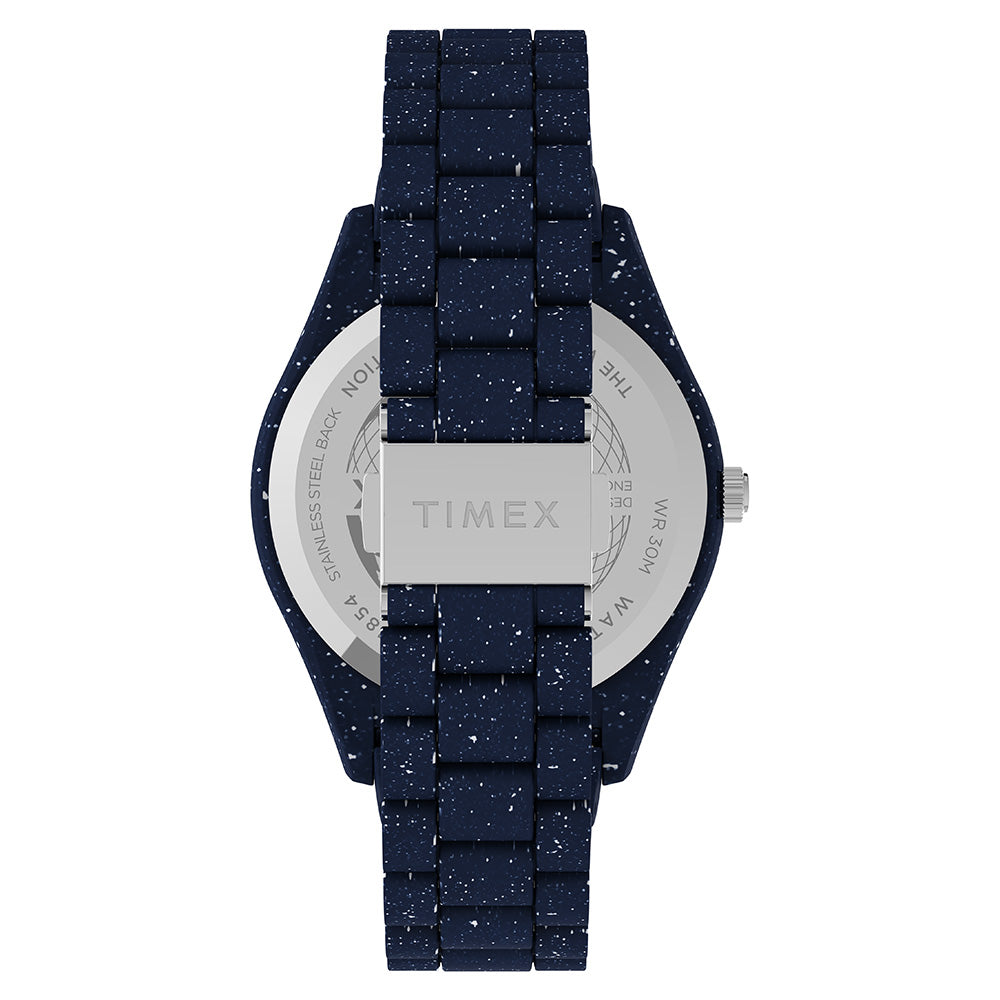 Timex Legacy Men's Blue Watch