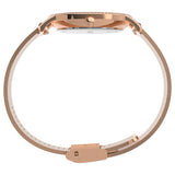 Timex Transcend Ladies Rose Gold Watch