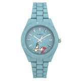 Timex Peanuts Legacy Ocean Ladies Blue Watch