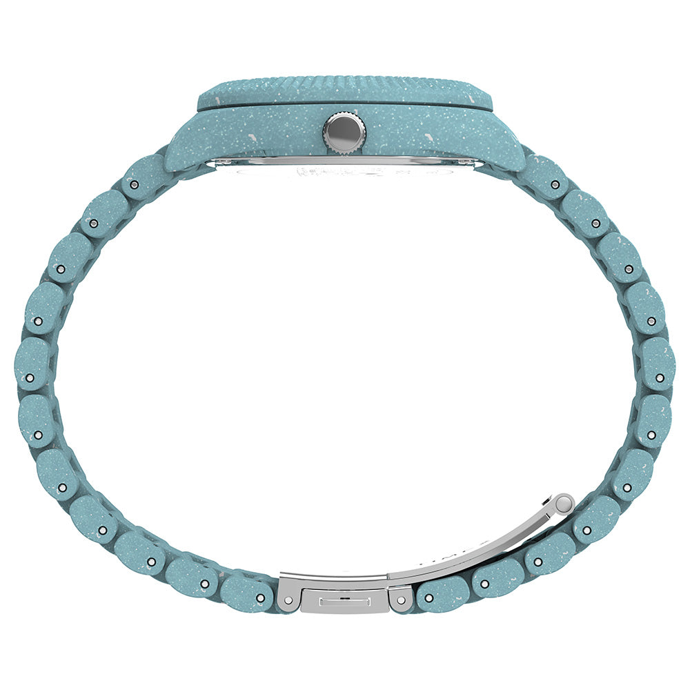 Timex Peanuts Legacy Ocean Ladies Blue Watch