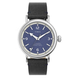 Timex Waterbury Standard Men's Blue Watch