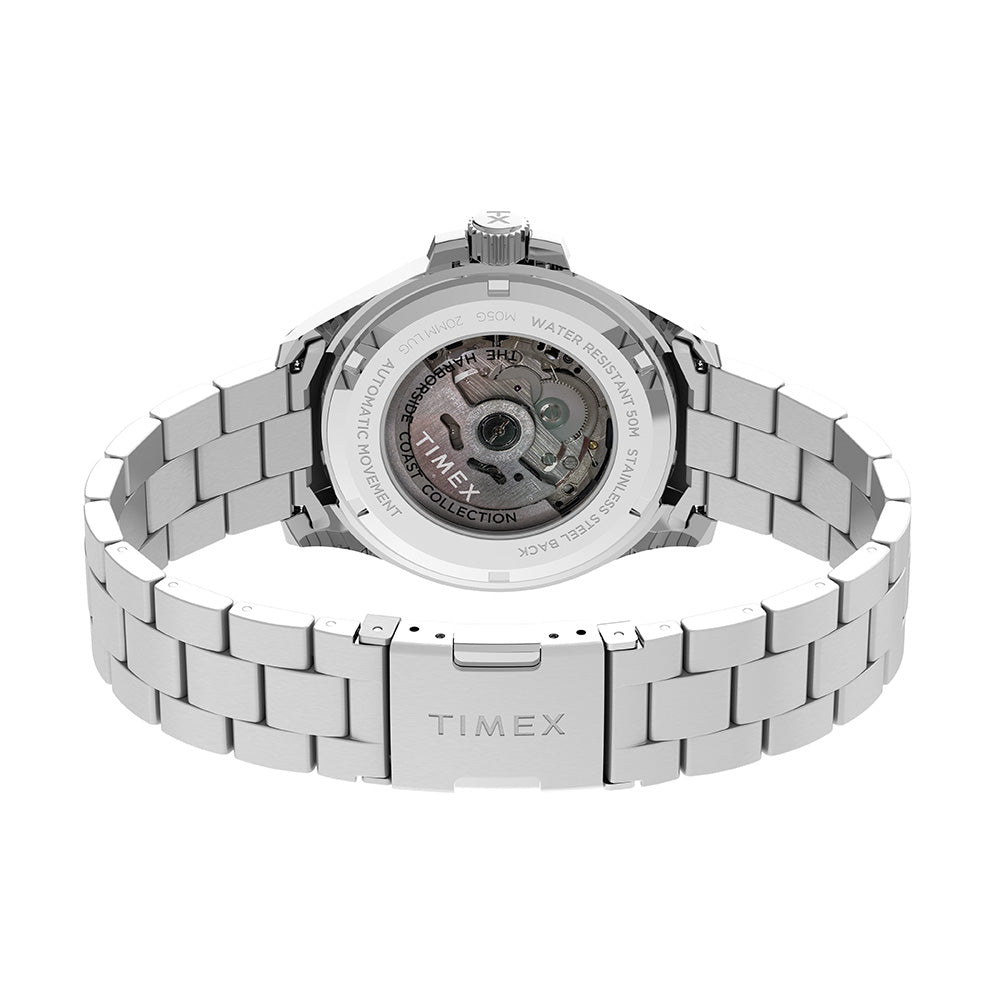 Timex Harborside Coast Men's Blue Watch