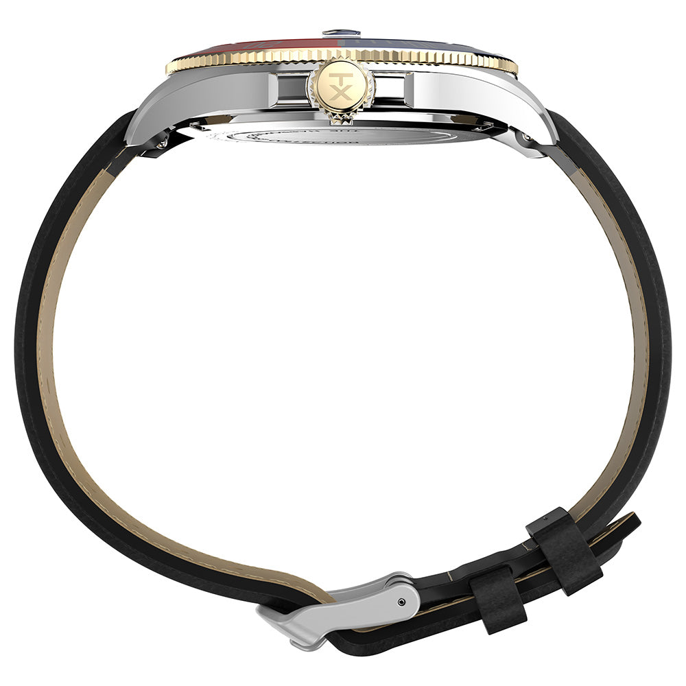 Timex Harborside Coast Men's Blue Watch