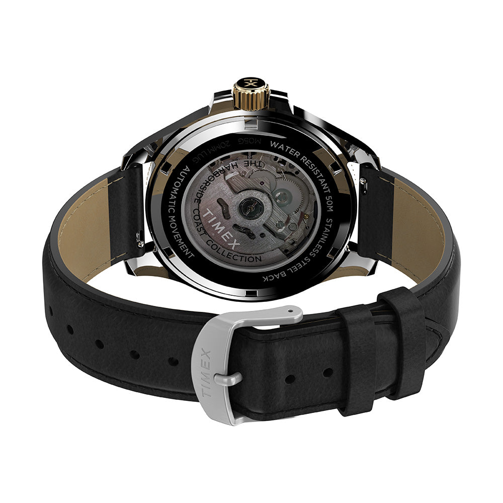 Timex Harborside Coast Men's Blue Watch