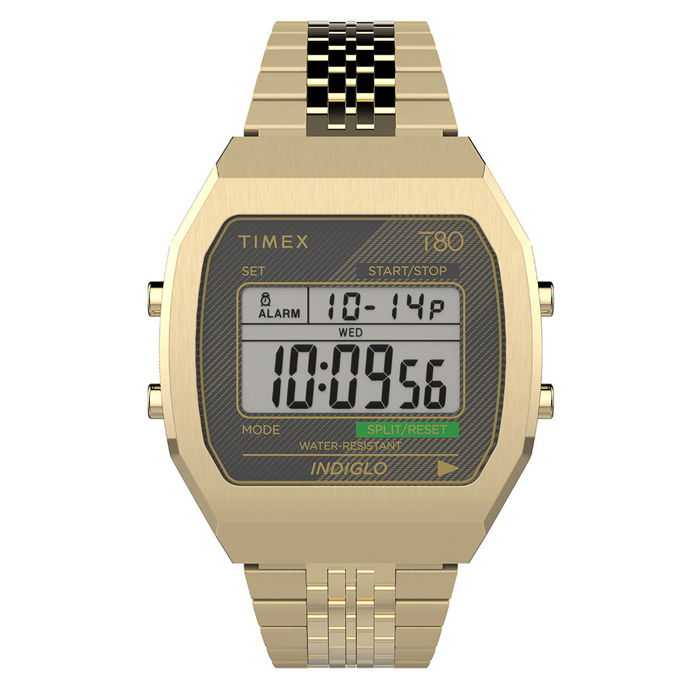 Timex Timex Lab Timex 80 Unisex Digital Watch