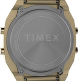 Timex Timex Lab Timex 80 Unisex Digital Watch