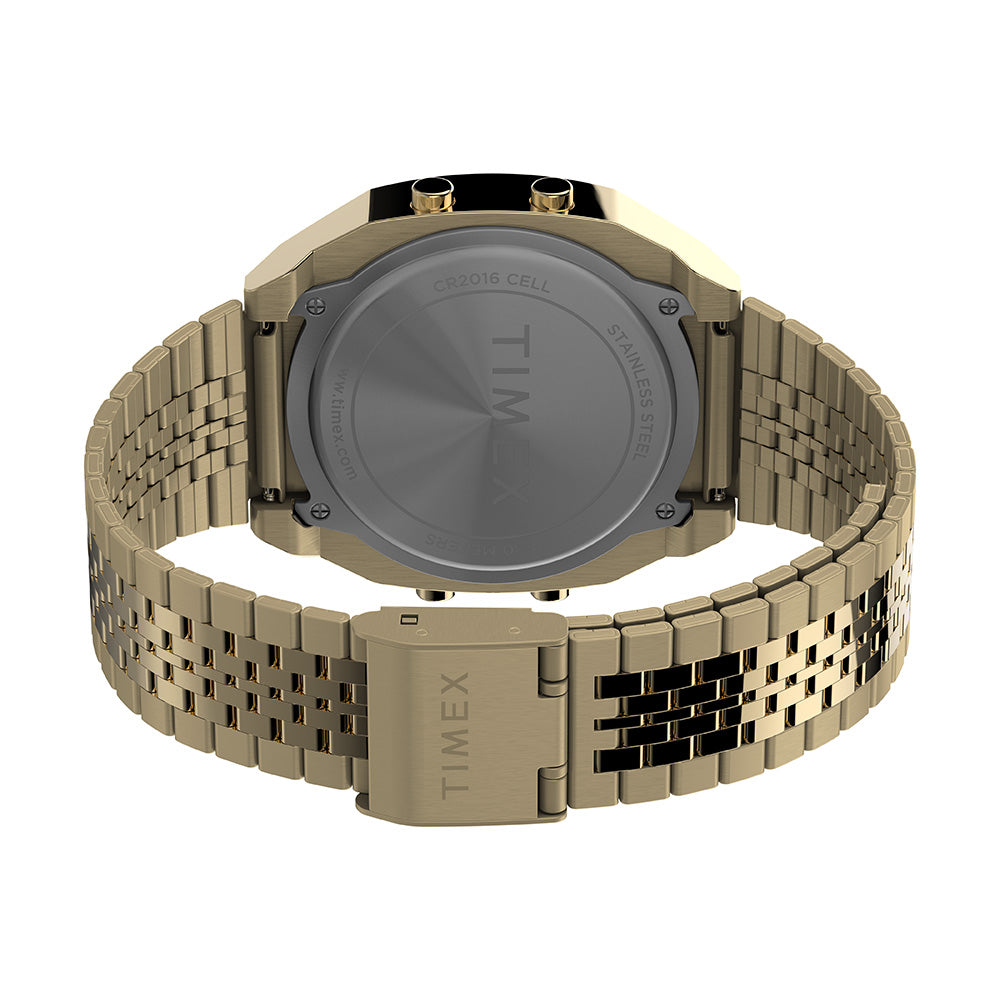 Timex Timex Lab Timex 80 Unisex Digital Watch