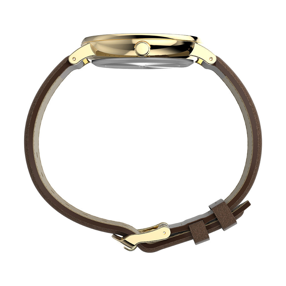 Timex Southview Men's Cream Watch