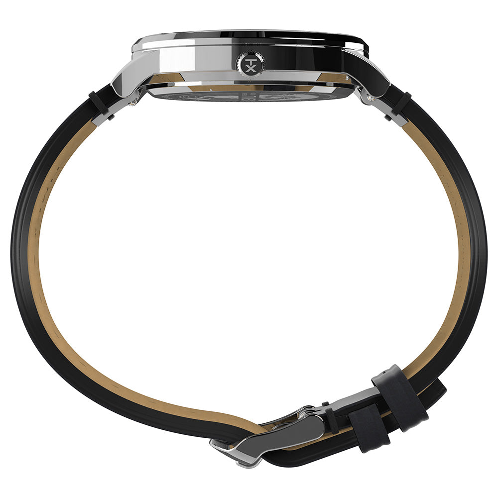 Timex Waterbury Traditional Men's White Watch