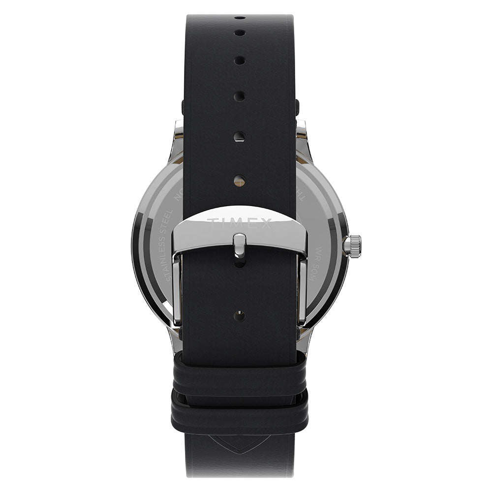 Timex Waterbury Traditional Men's White Watch