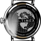 Timex Waterbury Standard Men's Black Watch