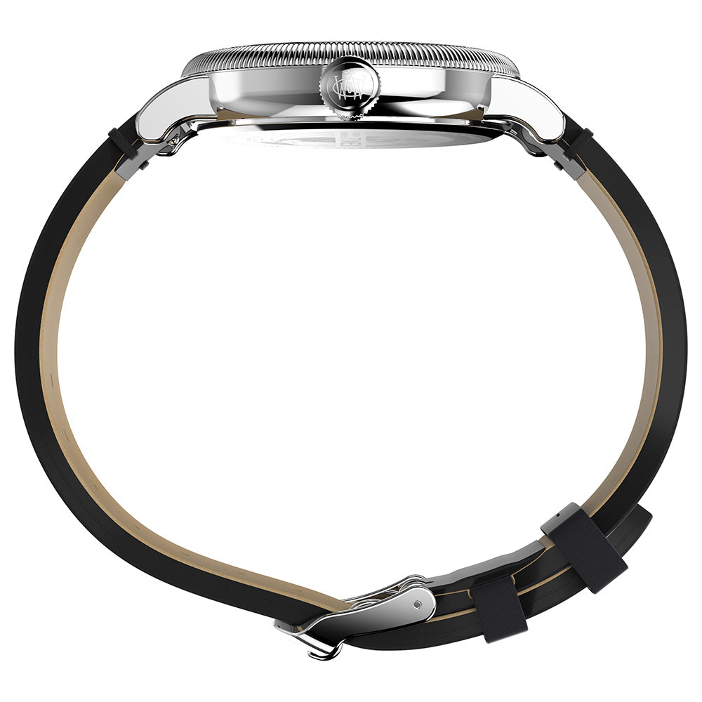 Timex Waterbury Standard Men's Black Watch