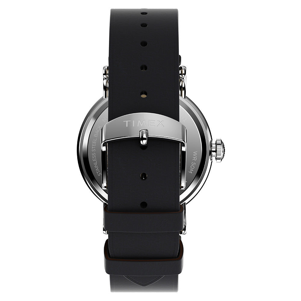 Timex Waterbury Standard Men's Black Watch