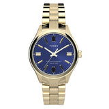 Timex Legacy Ladies Blue Watch