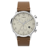 Timex Waterbury Classic Men's Cream Watch