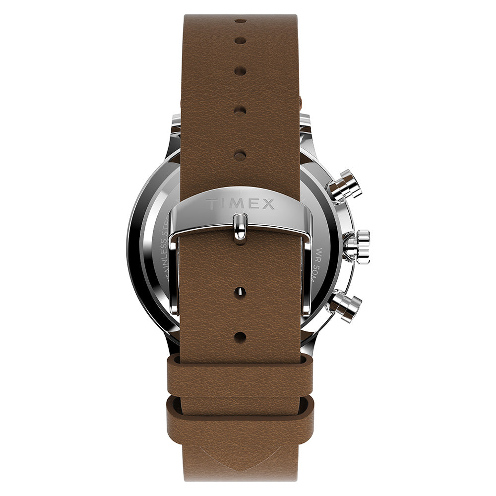 Timex Waterbury Classic Men's Cream Watch