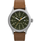 Timex Scout Men's Green Watch