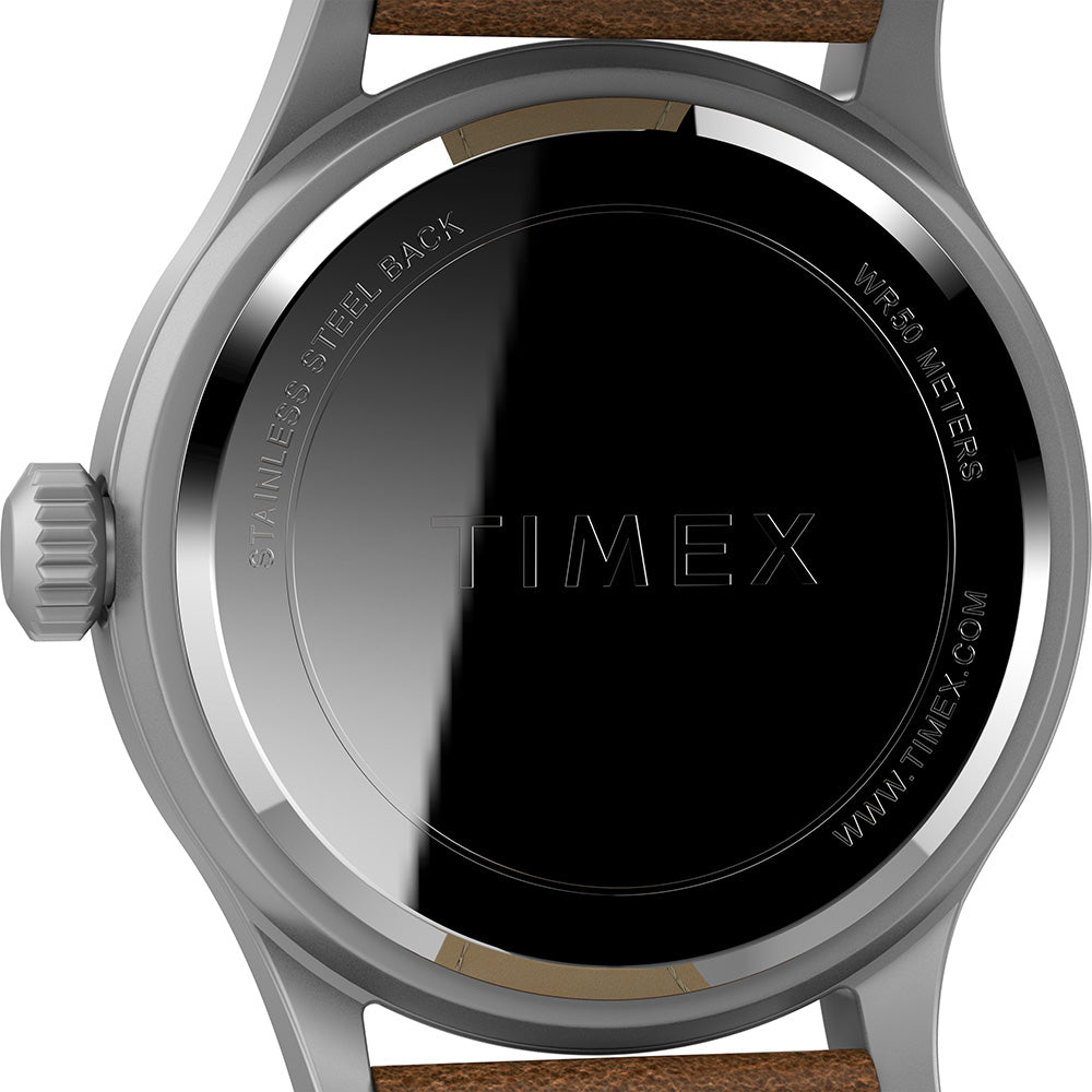 Timex Scout Men's Green Watch