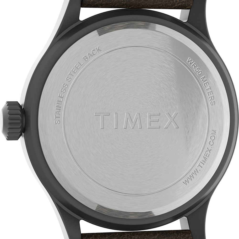 Timex Scout Men's Tan Watch
