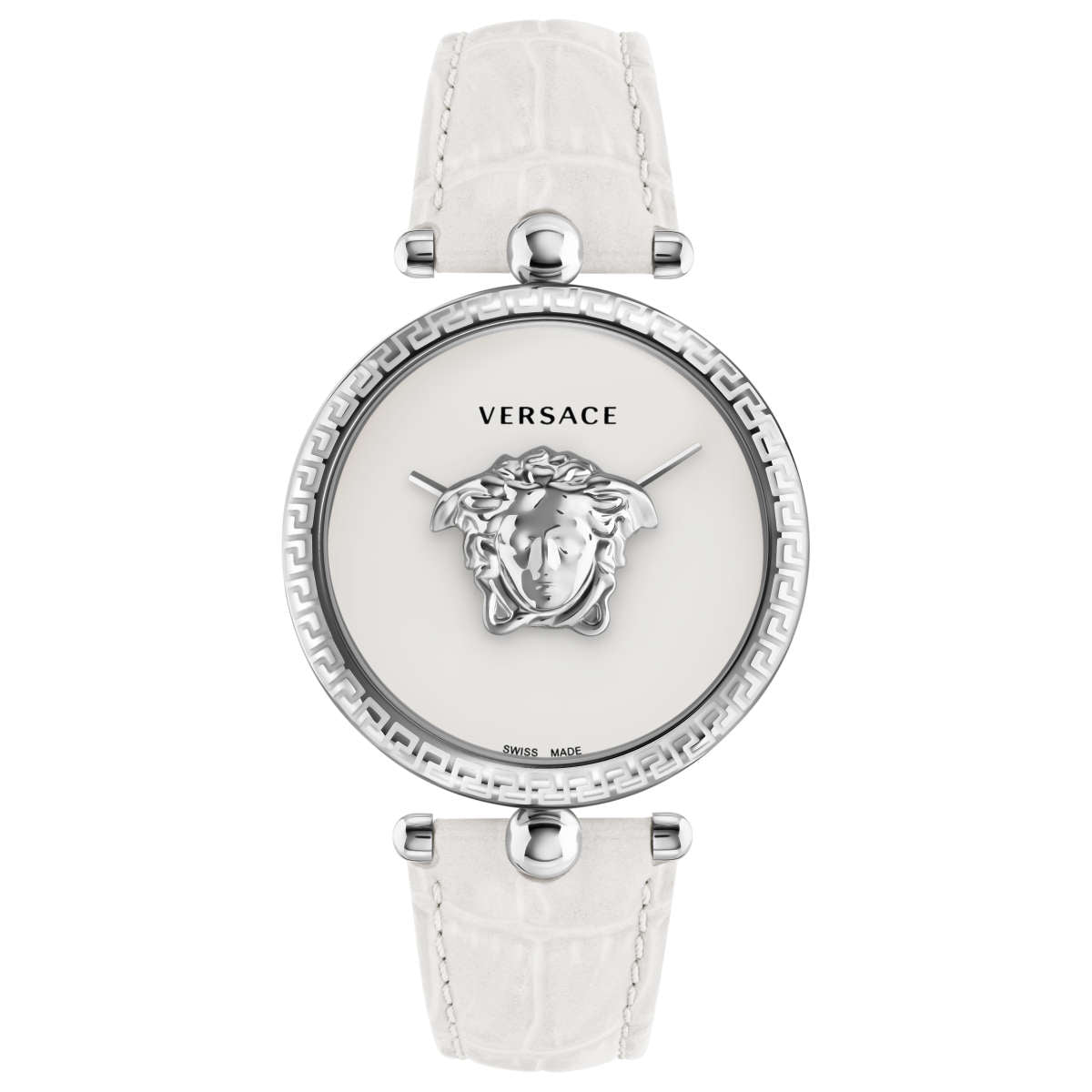 Versace Ladies Watch Palazzo Empire 39mm White
