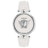 Versace Ladies Watch Palazzo Empire 39mm White