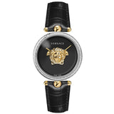 Versace Ladies Watch Palazzo Empire 39mm Black