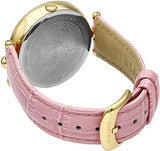 Versace Ladies Watch Palazzo Empire 39mm Pink Gold