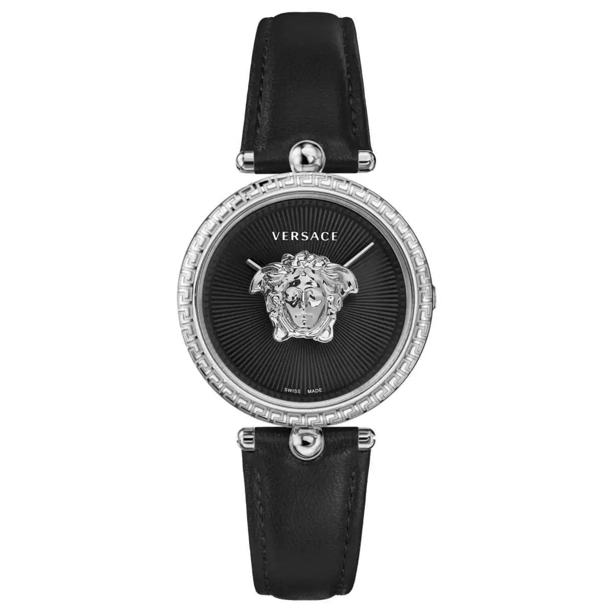 Versace Ladies Watch Palazzo Empire 34mm Black