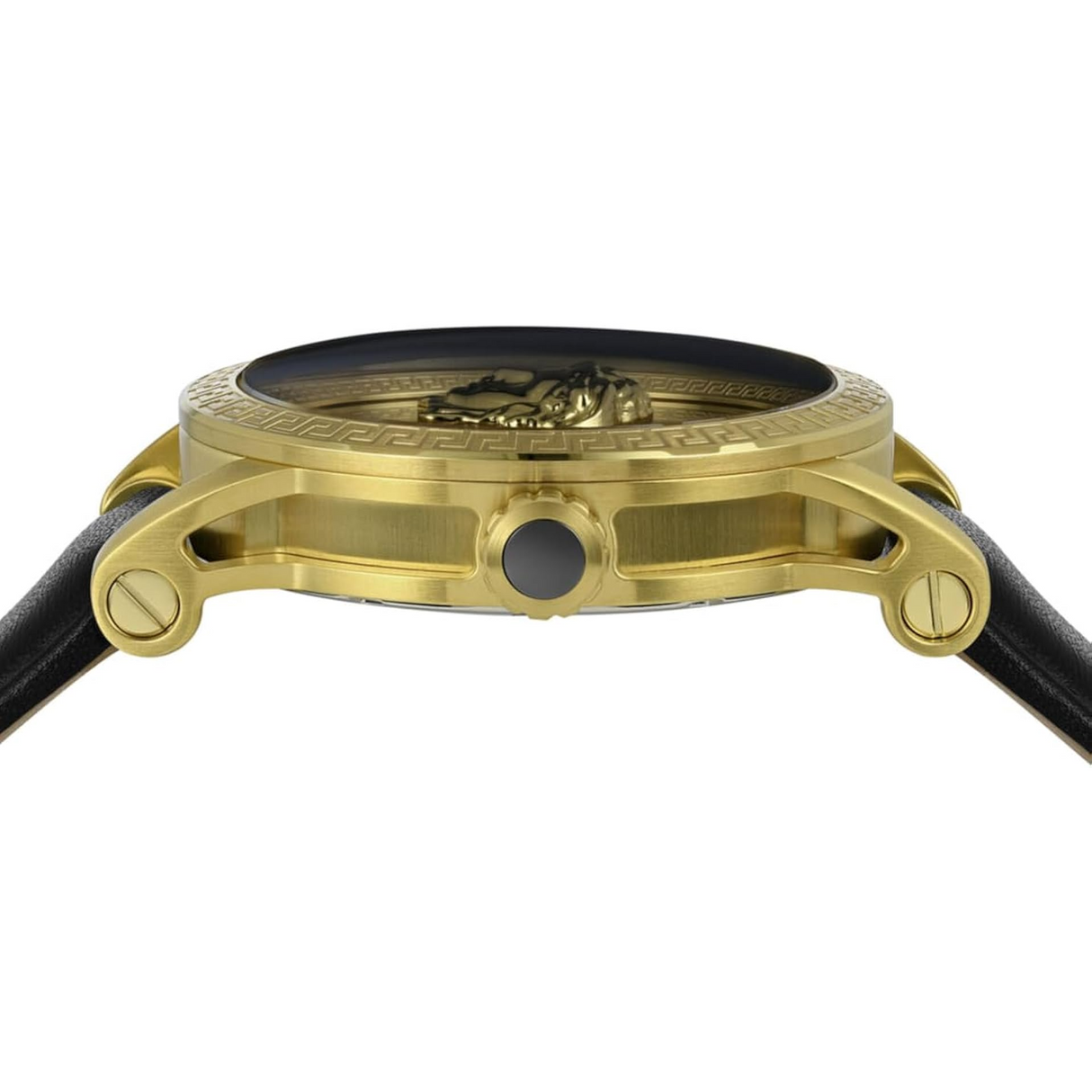 Versace Palazzo Men's Black Watch