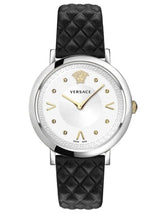 Versace Ladies Watch Pop Chic White