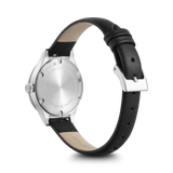 Victorinox Alliance XS Ladies' Black Silver Watch