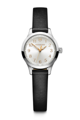 Victorinox Alliance XS Ladies' Black Silver Watch