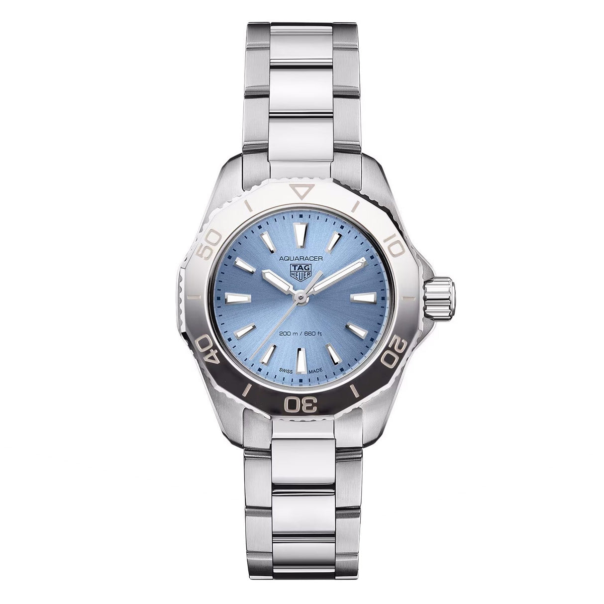 Tag Heuer Watch Aquaracer Professional 200 30MM Blue