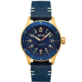 Analogue Watch - AVI-8 Flyboy Royal British Legion Falklands Blue Watch AV-4099-RBL04