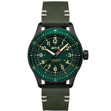 Analogue Watch - AVI-8 Flyboy Royal British Legion Falklands Green Watch AV-4099-RBL06