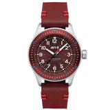 Analogue Watch - AVI-8 Flyboy Royal British Legion Falklands Red Watch AV-4099-RBL03