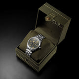 Analogue Watch - AVI-8 Olive Green Spitfire Automatic Watch AV-4073-22