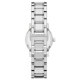 Analogue Watch - Burberry BU9231 Ladies Silver Watch