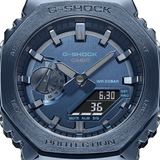 Analogue Watch - Casio G-Shock Men's Blue Watch GM-2100N-2AER