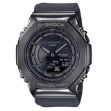 Analogue Watch - Casio G-Shock Men's Grey Watch GM-S2100B-8AER