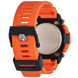 Analogue Watch - Casio G-Shock Men's Orange Watch GA-2200M-4AER