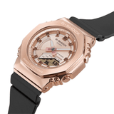 Analogue Watch - Casio G-Shock Men's Rose-Gold Watch GM-S2100PG-1A4ER
