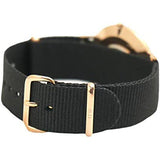 Analogue Watch - Daniel Wellington Classic 40 Cornwall  Men's Black Watch DW00600148