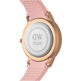 Analogue Watch - Daniel Wellington Iconic Motion Pastel  Ladies Pink Watch DW00100533