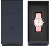 Analogue Watch - Daniel Wellington Iconic Motion Pastel  Ladies Pink Watch DW00100533