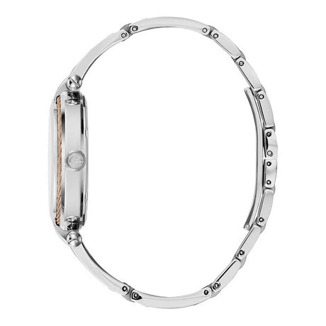 Analogue Watch - GC CableBijou Ladies Silver Watch Y56003L1MF