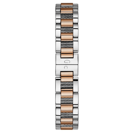 Analogue Watch - GC CableChic Ladies Two-Tone Watch Y18002L1